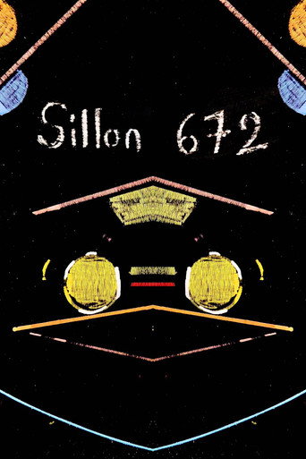 Movie poster for Sillon 672 (2014)