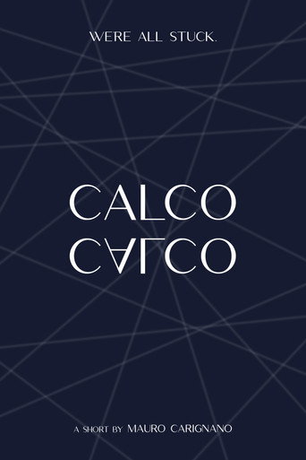Movie poster for CALCO (A Symphony of Echo) (2019)