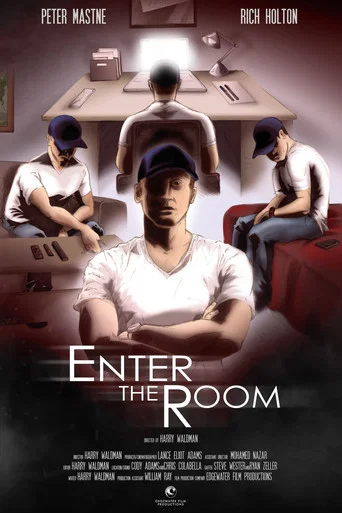 Movie poster for Enter The Room (2022)