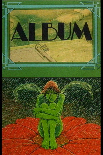 Movie poster for The Album (1983)