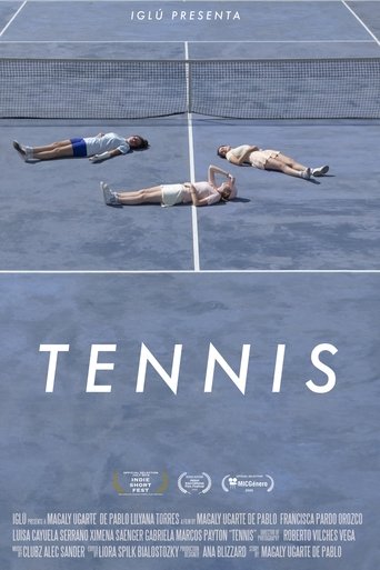 Tennis poster