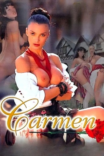 Movie poster for Carmen (1998)