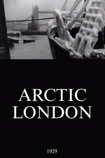 Movie poster for Arctic London (1929)
