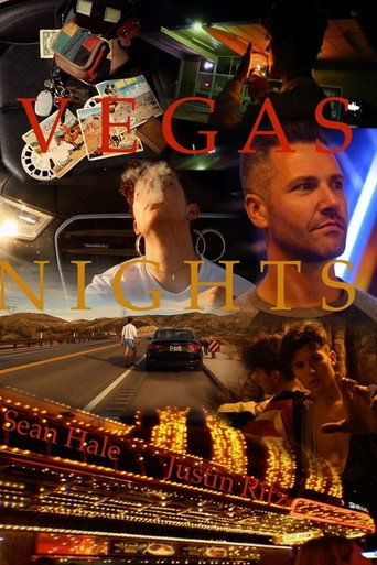 Movie poster for Vegas Nights (2018)