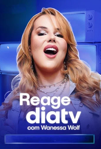 Series poster for Reage DiaTv (2025)