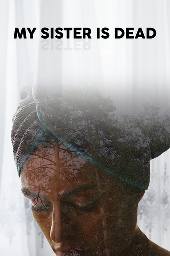 Movie poster for My Sister Is Dead (2024)