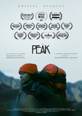 Movie poster for Peak (2019)