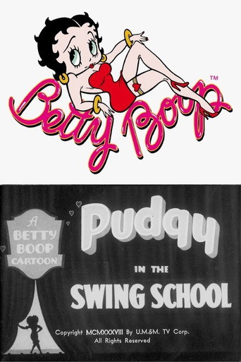 Movie poster for The Swing School (1938)