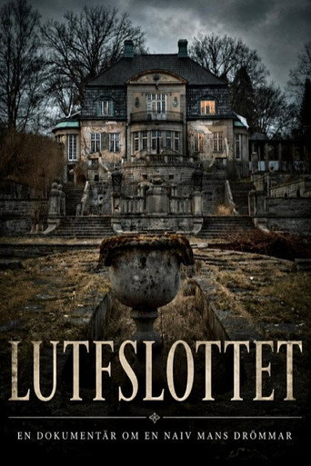 Movie poster for Luftslottet (2018)