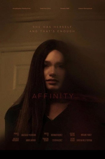 Movie poster for Affinity (2019)