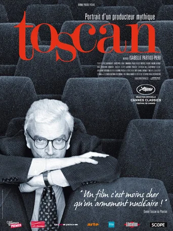 Movie poster for Toscan (2010)