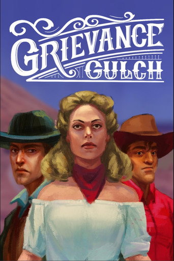 Movie poster for Grievance Gulch (2022)