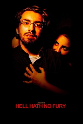Movie poster for Hell Hath No Fury (2021)