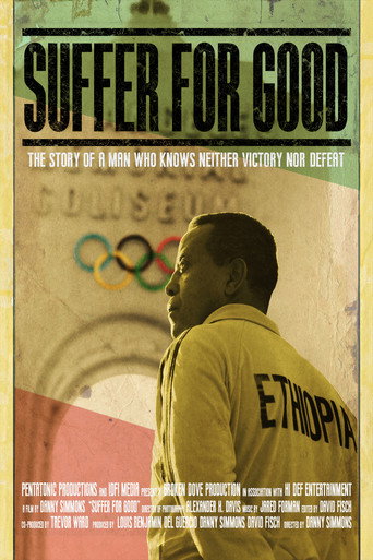 Movie poster for Suffer for Good (2020)