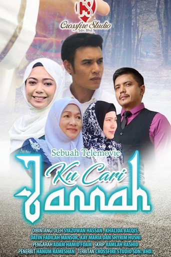 Movie poster for Ku Cari Jannah (2023)