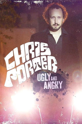 Movie poster for Chris Porter: Ugly and Angry (2014)