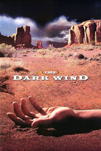 The Dark Wind poster