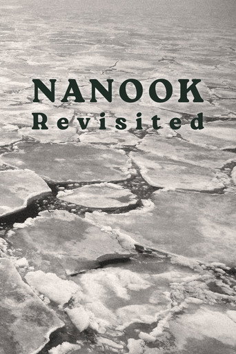 Movie poster for Nanook Revisited (1988)