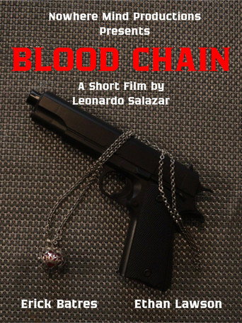 Movie poster for Blood Chain