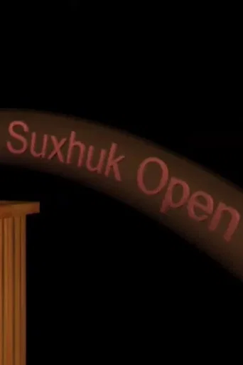 Movie poster for Suxhuk Open (2006)