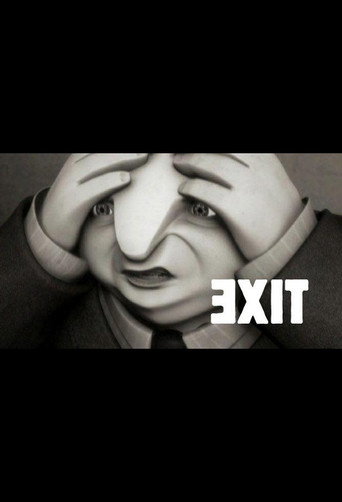 Movie poster for Exit (2005)