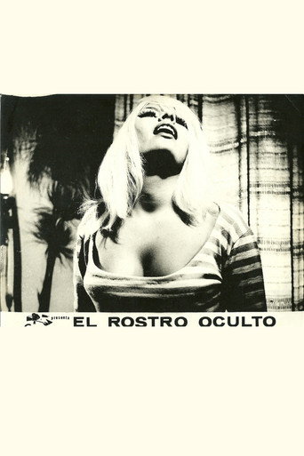 Movie poster for El rostro oculto (1965)