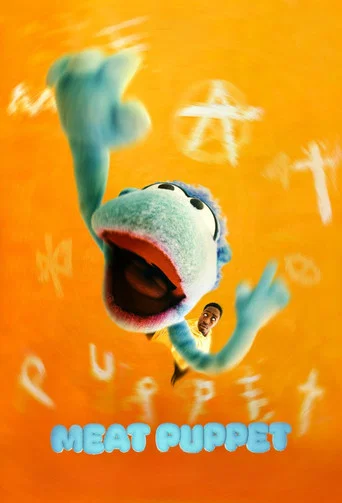 Movie poster for Meat Puppet (2024)