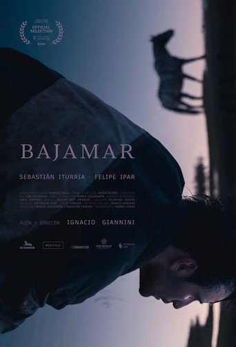Movie poster for Bajamar (2026)
