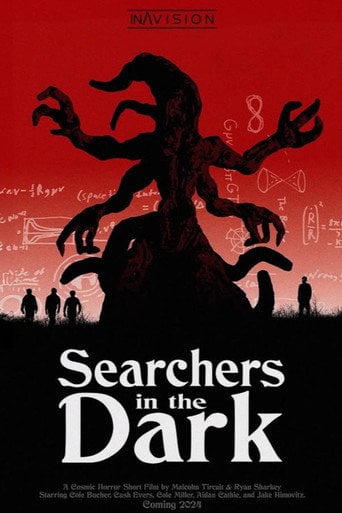 Movie poster for Searchers in the Dark (2024)