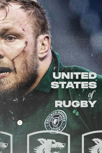 United States of Rugby poster