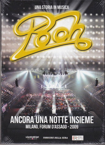 Movie poster for POOH - Ancora una notte insieme (2009)