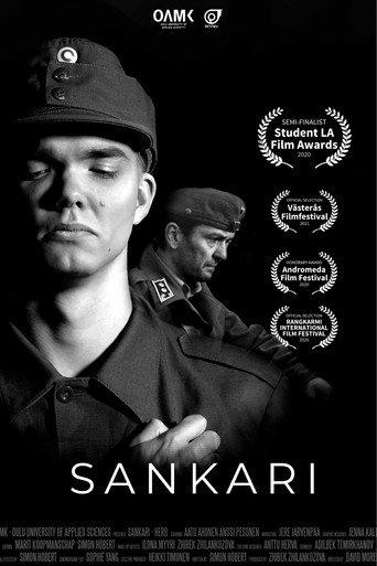Movie poster for Sankari (2019)