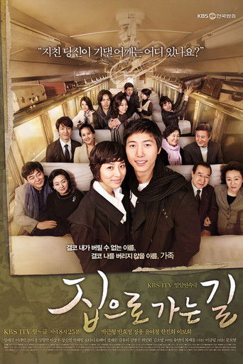 The Road Home poster