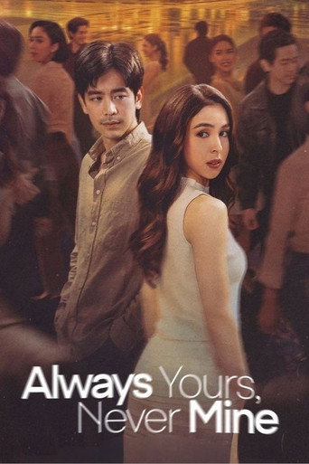 Movie poster for Always Yours, Never Mine (2026)
