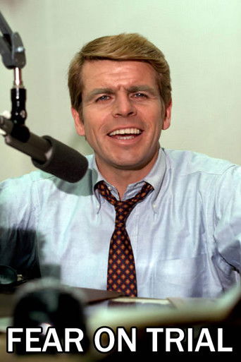 Fear on Trial poster