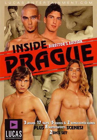 Movie poster for Inside Prague (2007)