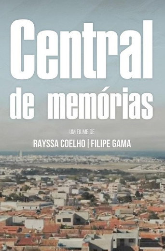 Movie poster for Memory Center (2021)