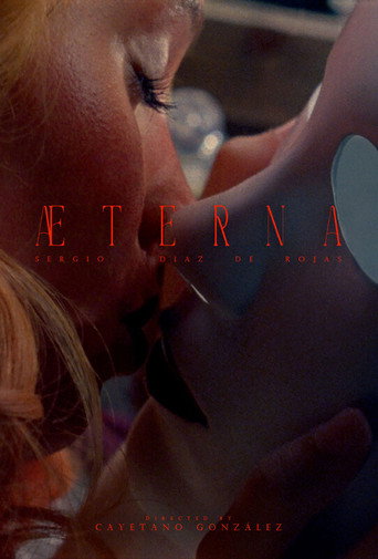 Movie poster for Aeterna (2025)