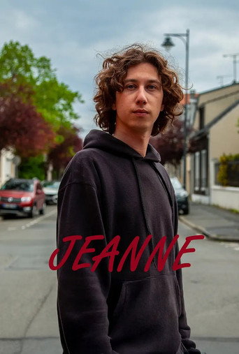 Movie poster for Jeanne (2023)
