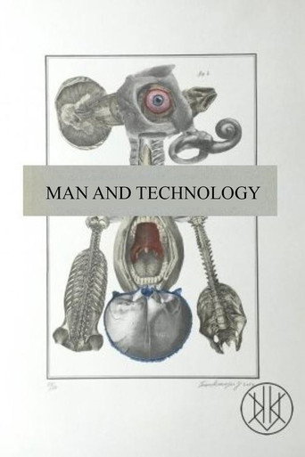 Man and Technology poster
