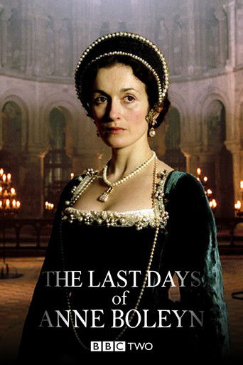 The Last Days of Anne Boleyn poster