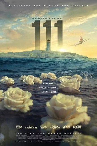 Movie poster for 111 Echoes from Halifax (2026)