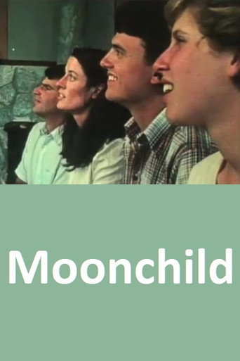 Movie poster for Moonchild (1983)