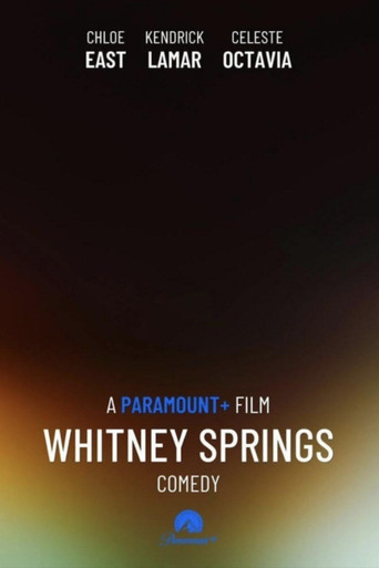 Movie poster for Untitled Trey Parker / Matt Stone / Kendrick Lamar Comedy