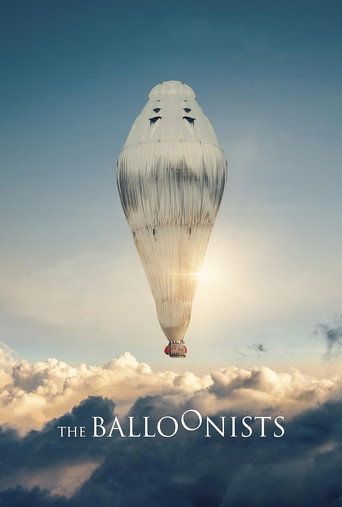 Movie poster for The Balloonists (2026)