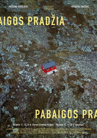 Eternal Voyage poster