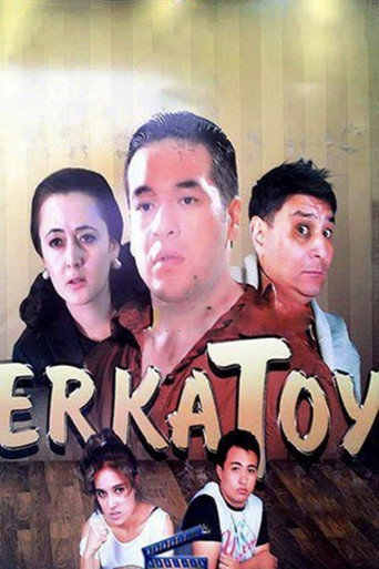 Movie poster for Erkatoy (2014)