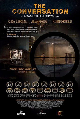 The Conversation poster