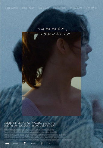Summer Souvenir poster