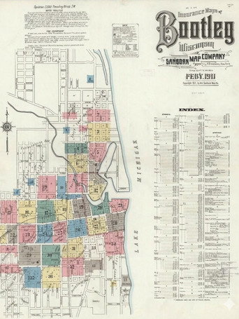 Bootleg Wisconsin poster